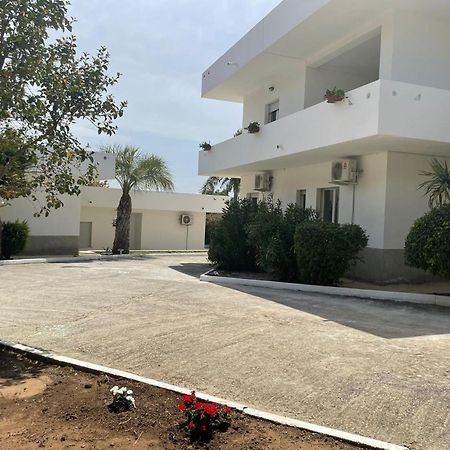 Il Giardino Di Capo Vaticano B&B And Apartments Exteriör bild