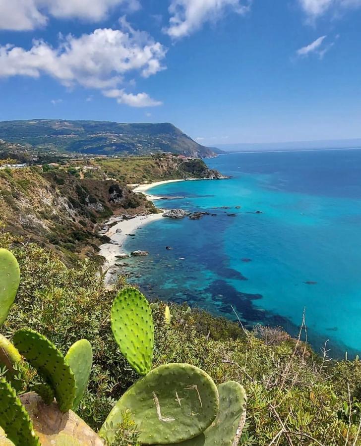 Il Giardino Di Capo Vaticano B&B And Apartments Exteriör bild